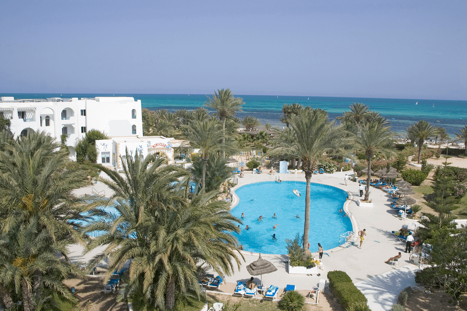 Al Kantara Thalasso Djerba