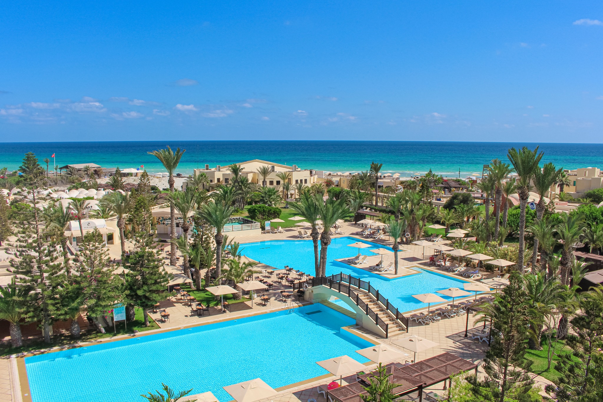 Aldiana Club Djerba Atlantide Resort