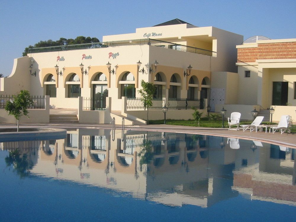 Gafsa Palace