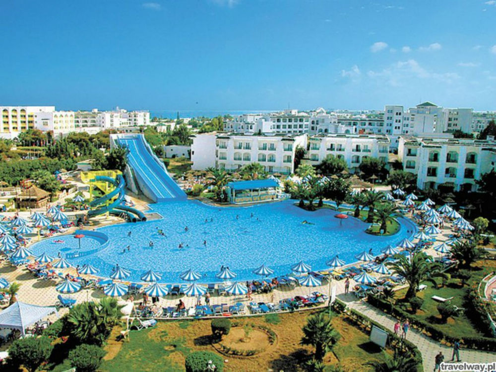 Soviva Resort & Aquapark