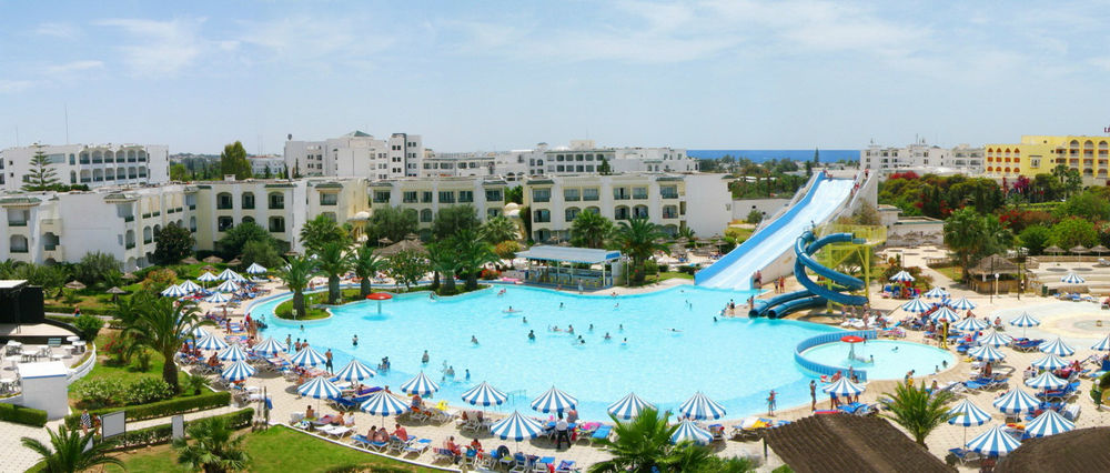 Soviva Resort & Aquapark